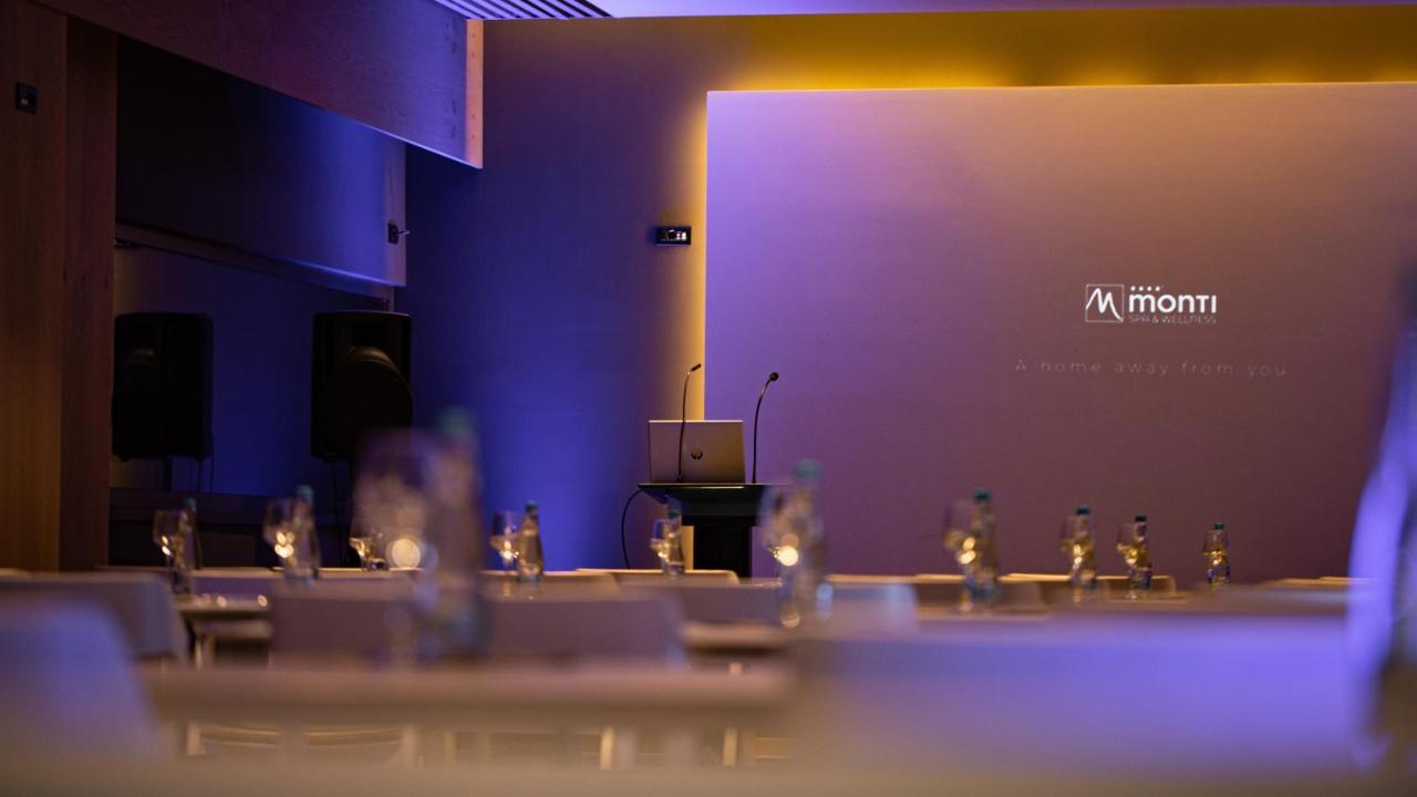 Hotel Monti Spa & Wellness Hadzici Exterior photo